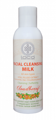 Facial cleansing milk
